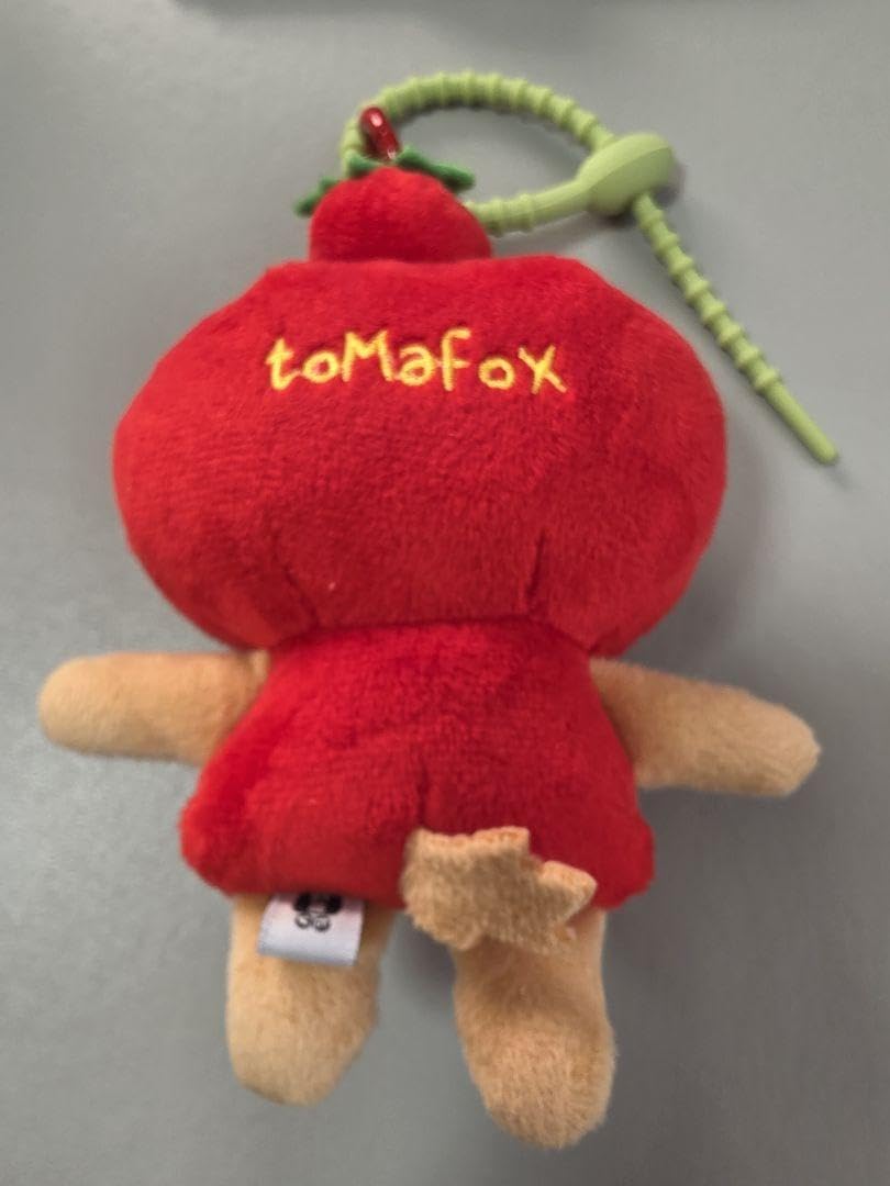 【ForceBook】tomafox ① Amazon.co.jp: Tomafox Plush Keychain Force Book GMMTV : Toys